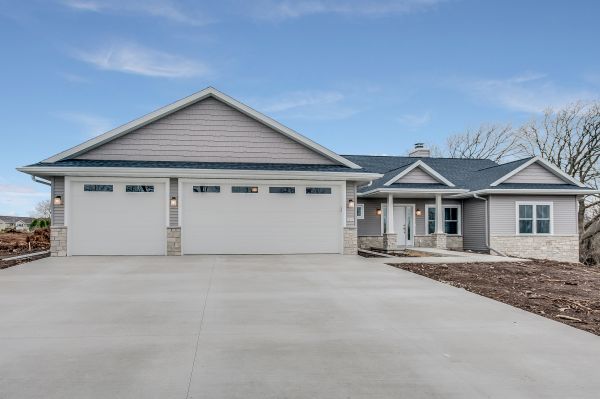 Concrete Driveway Installation
